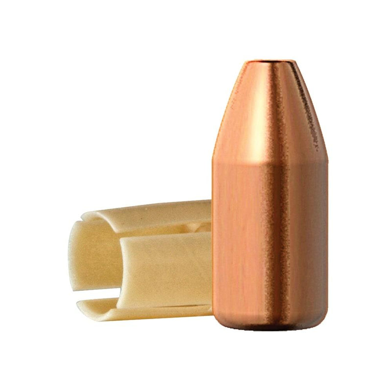 Barnes Expander MZ Muzzleloader Bullets with Sabot .50 cal .451
