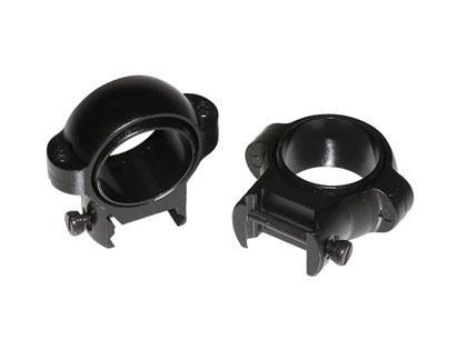 DEMO Burris Steel Signature Zee Ring Pairs 1