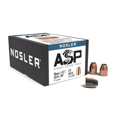 Nosler Sporting Handgun Pistol Bullets .40/10mm .400
