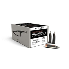 Nosler Ballistic SilverTip Hunting Rifle Bullets 7mm .284