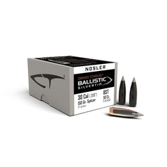 Nosler Ballistic SilverTip Hunting Rifle Bullets .30 cal .308