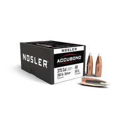 Nosler AccuBond Rifle Bullets .375 cal .375