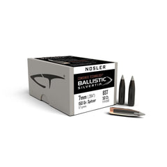 Nosler Ballistic SilverTip Hunting Rifle Bullets 7mm .284