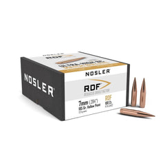 Nosler RDF Match Rifle Bullets 7mm .284