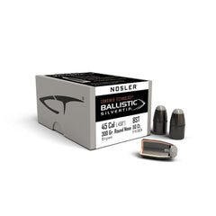 Nosler Ballistic SilverTip Hunting Rifle Bullets .45/70 Gov .458
