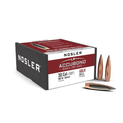 Nosler AccuBond Long Range Rifle Bullets .30 cal .308