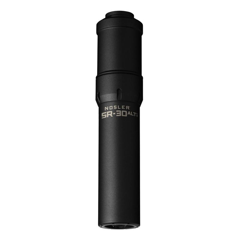 Nosler SR-30 ALTi Suppressor 5/8x24 .30 Cal 7.96