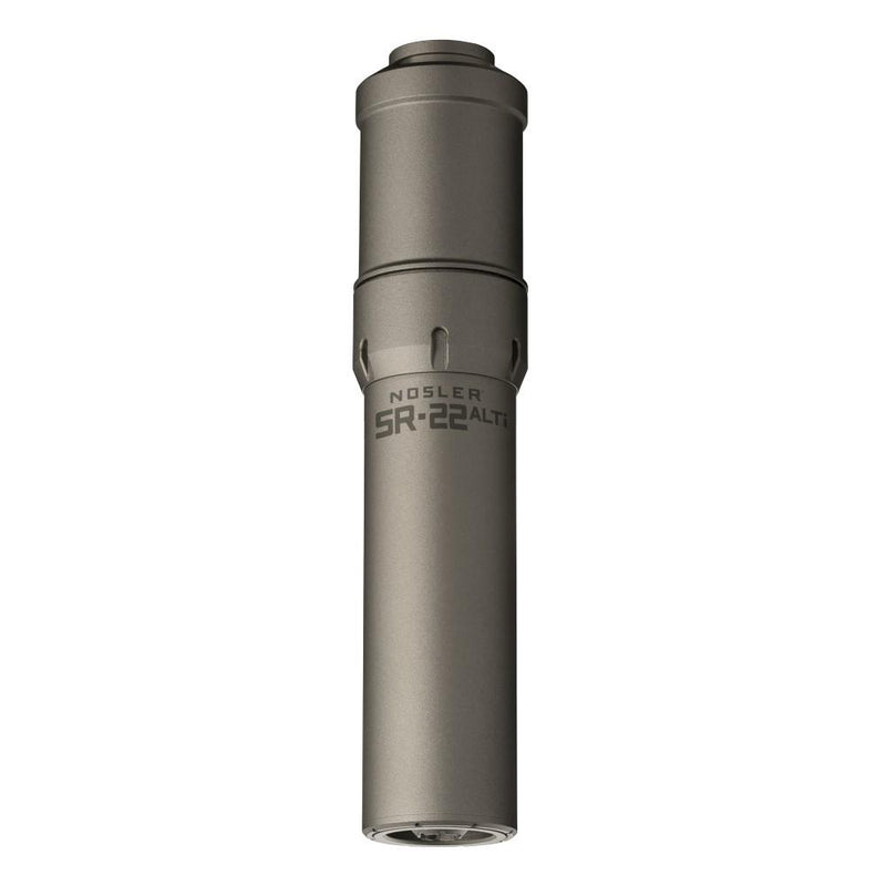 Nosler Suppressor SR-22 ALTi 1/2x28 .22 LR 7.53