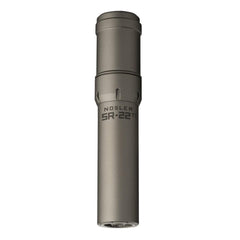 Nosler SR-22 Ti Suppressor 1/2x28 .22 LR 7.53