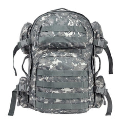 NcStar VISM Tactical Backpack Digital Camo ACU