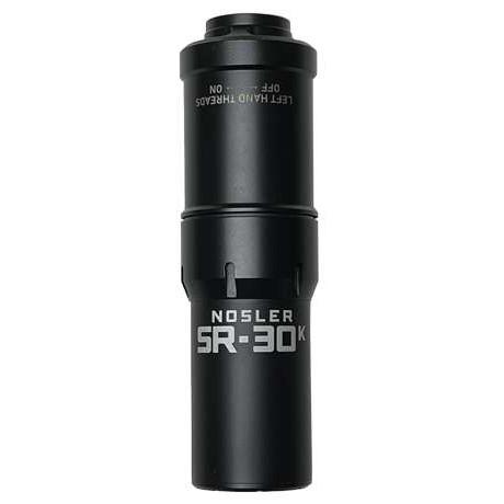 Nosler SR-30K ALTi K-Can Suppressor 5/8x24 .30 Cal 5.8