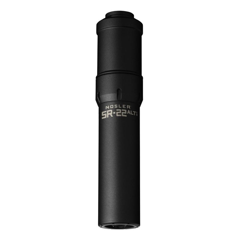 Nosler Suppressor SR-22 ALTi 1/2x28 .22 LR 7.53