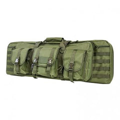 NcSTAR VISM Double Carbine Case - Green 42
