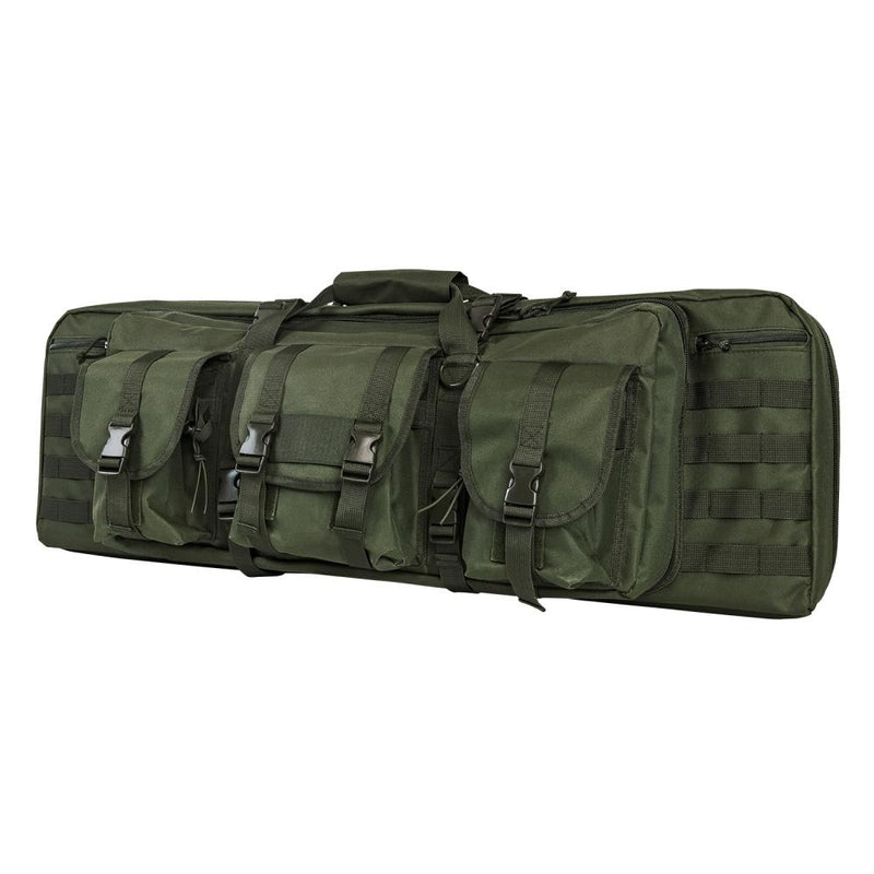 NcStar VISM Double Carbine Rifle Case 36