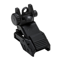 NcStar VISM Pro Series Flip-Up Rear Sight