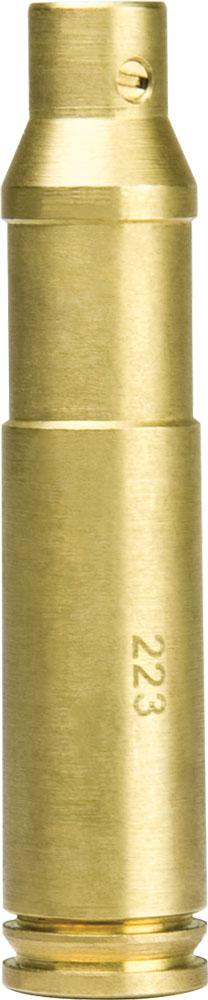 .223 CARTRIDGE RED LASER BORE SIGHTER