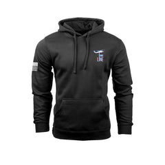 Nine Line Belt Fed Hooded Sweatshirt Black M