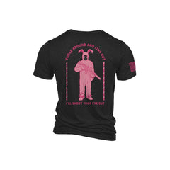Nine Line Fudge Around Short Sleeve Shirt Charcoal Black XL