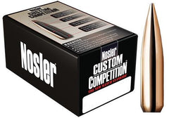 Nosler Custom Competition Bullets .22 cal .224