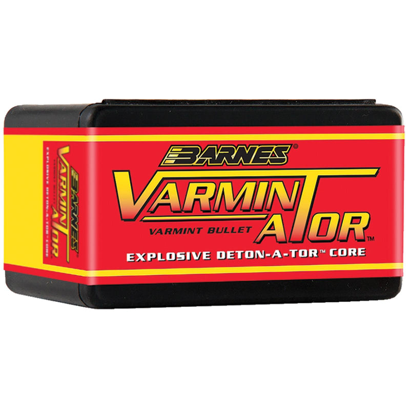 Barnes Varminator Bullets 6mm .243