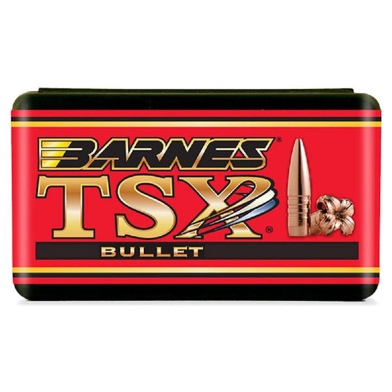 Barnes TSX Bullets .25 cal .257