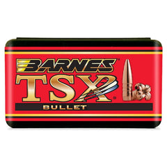 Barnes TSX Bullets .25 cal .257