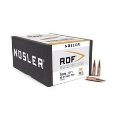 Nosler RDF Rifle Bullets 7mm .284