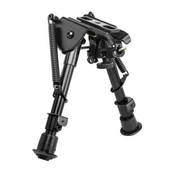 PRECISION GRADE BIPOD/COMPACT/3 ADAPTERS