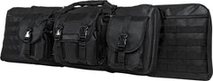VISM by NcSTAR DOUBLE CARBINE CASE/BLACK/42 IN