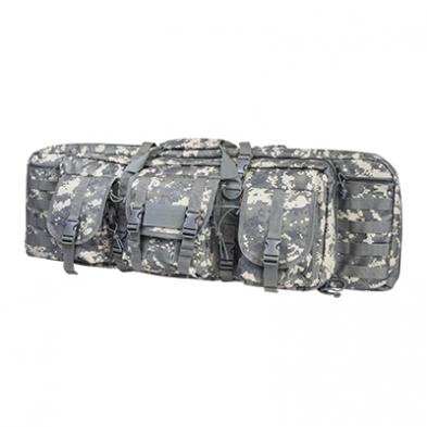 NcSTAR VISM Double Carbine Case - Digital Camo 42
