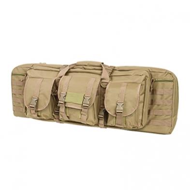 NcSTAR VISM Double Carbine Case - Tan 36