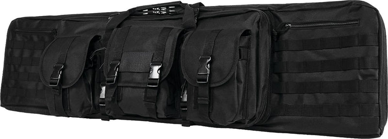 VISM by NcSTAR DOUBLE CARBINE CASE/BLACK/46 IN
