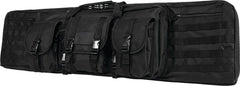 VISM by NcSTAR DOUBLE CARBINE CASE/BLACK/46 IN