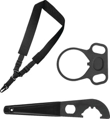 A-TAC SLING W/ADAPTER & WRENCH