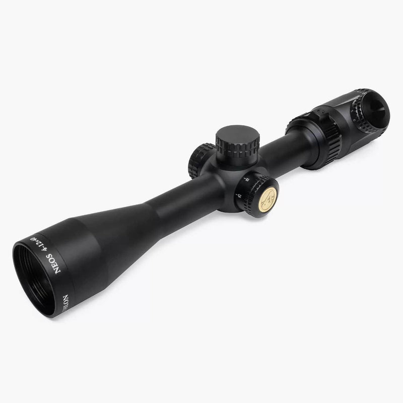 Athlon Neos Rifle Scope 4-12x40 1
