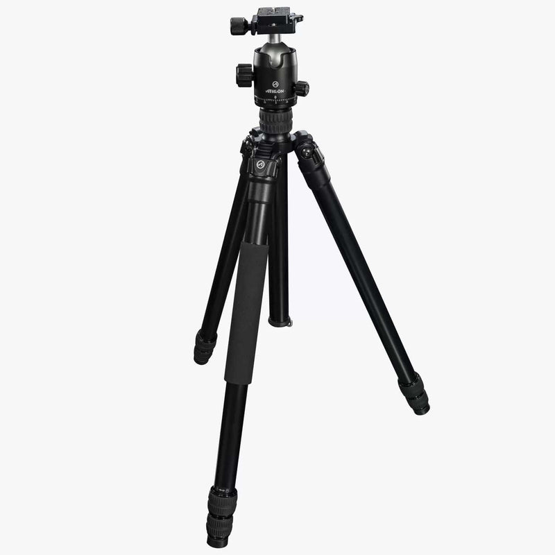 Athlon Midas AL28 Aluminum Tripod 17