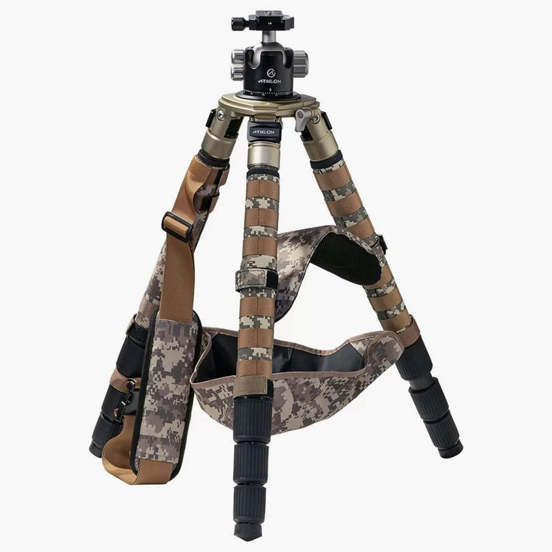 Athlon Midas CF29 Carbon Fiber Tripod 9