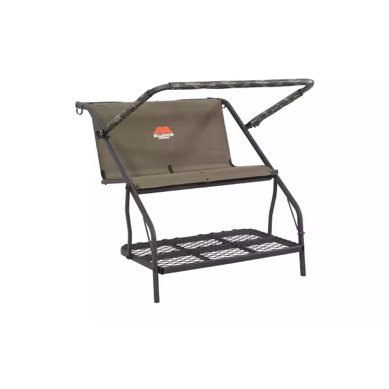 Millennium L224 SL Lite Double Ladder Stand 18'