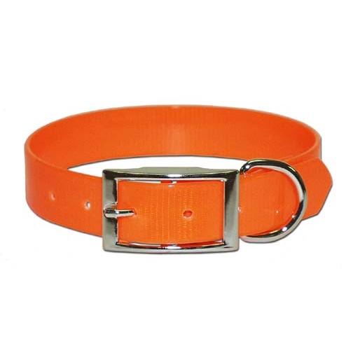 Omnipet SunGlo Collar Regular Orange
