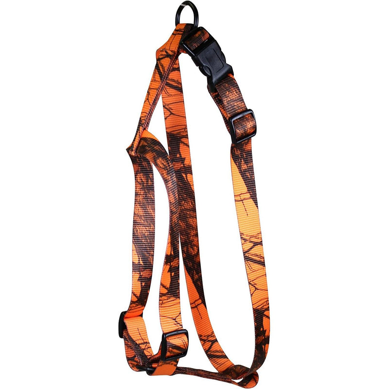 Omnipet Kwik Klip Adjustable Nylon Pet Harness 5/8