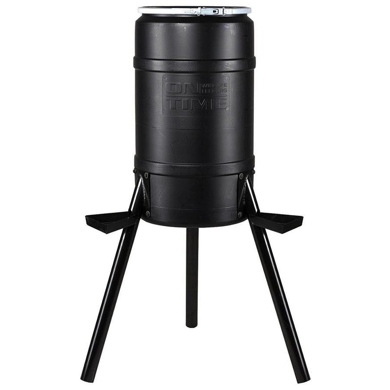 On Time Buckeye Gravity Feeder - 210 lb