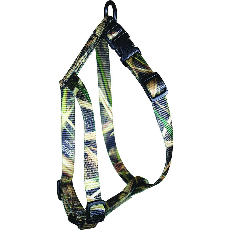Omnipet Kwik Klip Adjustable Nylon Pet Harness 5/8