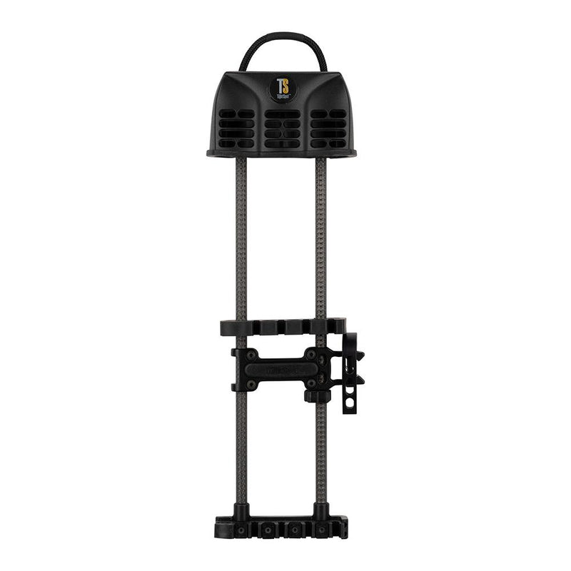 TightSpot Rise 5 Arrow Quiver RH Black