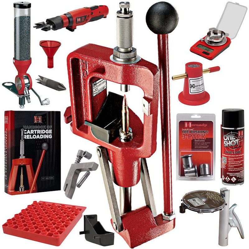 Hornady Lock-N-Load Classic Kit with Case Prep Duo
