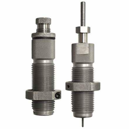Hornady Custom Grade Series III 2-Die Rifle Set 5.45x39 .221