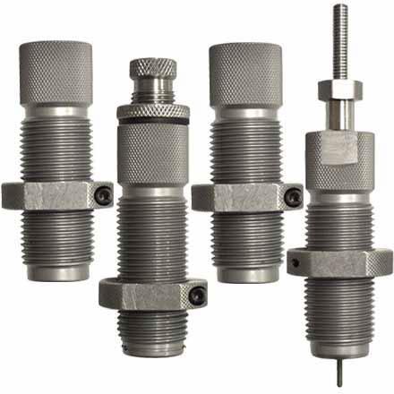 Hornady Custom Grade Series V 4-Die Rifle Set .350 Legend .355