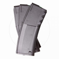 Troy Battlemag AR-15 Magazines .223Rem/5.56mm 30rd Black 3/ct