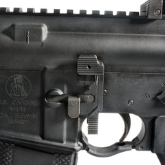 Troy Ambidextrous Bolt Release - SBOL-AMB-00BT-00