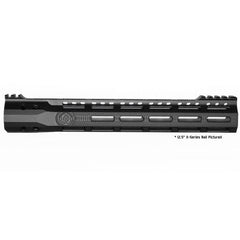 Troy Battlerail X-Series Low Profile Ultra-Light M-LOK BattleRail Handguard 15.125