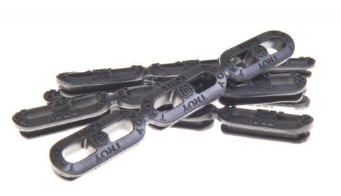 Troy Squid Grip MLOK Black 7/ct